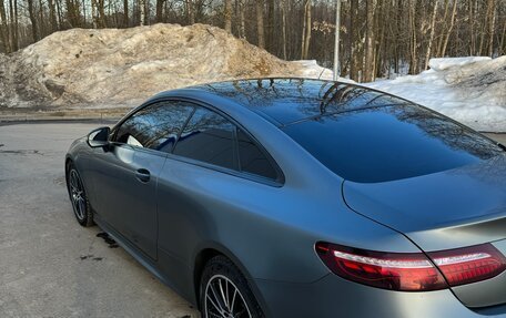 Mercedes-Benz E-Класс, 2021 год, 6 700 000 рублей, 4 фотография
