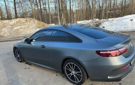 Mercedes-Benz E-Класс, 2021 год, 6 700 000 рублей, 3 фотография