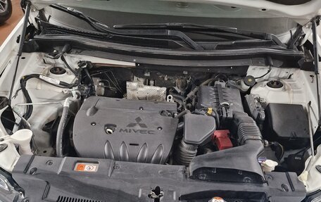 Mitsubishi Outlander III рестайлинг 3, 2012 год, 1 500 000 рублей, 31 фотография