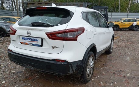 Nissan Qashqai, 2021 год, 2 251 500 рублей, 4 фотография