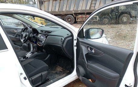 Nissan Qashqai, 2021 год, 2 251 500 рублей, 9 фотография