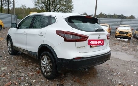 Nissan Qashqai, 2021 год, 2 251 500 рублей, 3 фотография