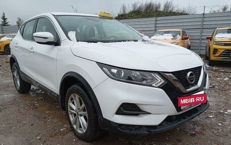 Nissan Qashqai, 2021 год, 2 251 500 рублей, 2 фотография