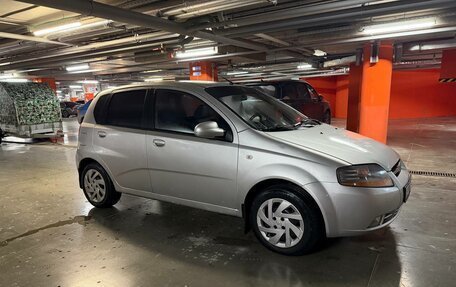Chevrolet Aveo III, 2006 год, 235 000 рублей, 2 фотография