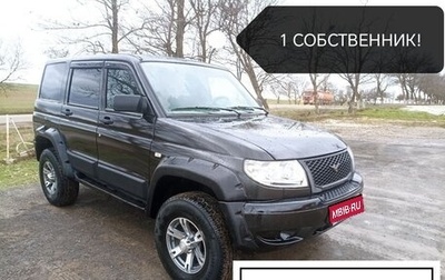 ЛуАЗ Patriot, 2010 год, 630 000 рублей, 1 фотография