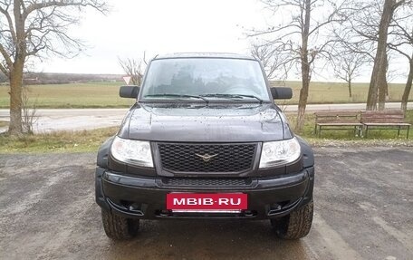 ЛуАЗ Patriot, 2010 год, 630 000 рублей, 9 фотография