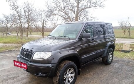 ЛуАЗ Patriot, 2010 год, 630 000 рублей, 2 фотография