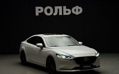 Mazda 6, 2019 год, 2 550 000 рублей, 1 фотография