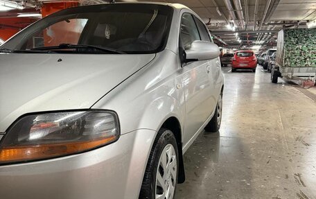 Chevrolet Aveo III, 2006 год, 235 000 рублей, 5 фотография