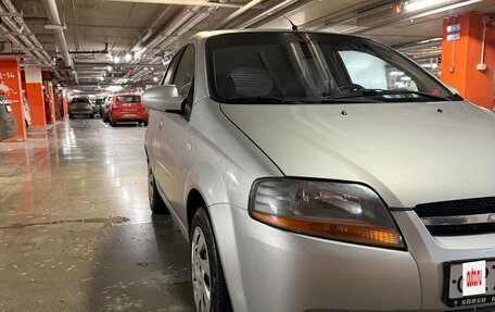 Chevrolet Aveo III, 2006 год, 235 000 рублей, 6 фотография