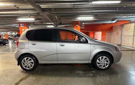 Chevrolet Aveo III, 2006 год, 235 000 рублей, 7 фотография