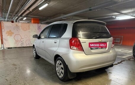 Chevrolet Aveo III, 2006 год, 235 000 рублей, 4 фотография