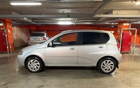 Chevrolet Aveo III, 2006 год, 235 000 рублей, 9 фотография