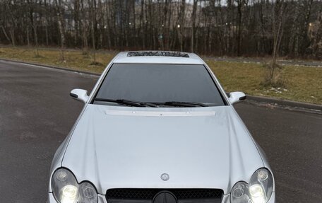 Mercedes-Benz CLK-Класс, 2002 год, 890 000 рублей, 3 фотография