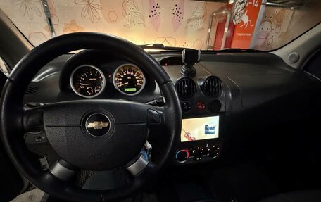 Chevrolet Aveo III, 2006 год, 235 000 рублей, 11 фотография