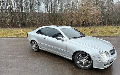 Mercedes-Benz CLK-Класс, 2002 год, 890 000 рублей, 7 фотография