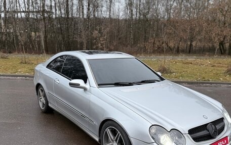 Mercedes-Benz CLK-Класс, 2002 год, 890 000 рублей, 2 фотография