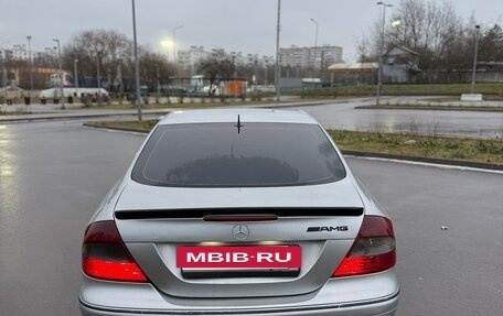 Mercedes-Benz CLK-Класс, 2002 год, 890 000 рублей, 6 фотография