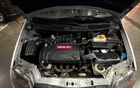 Chevrolet Aveo III, 2006 год, 235 000 рублей, 12 фотография