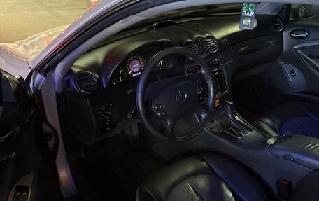 Mercedes-Benz CLK-Класс, 2002 год, 890 000 рублей, 15 фотография