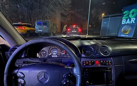 Mercedes-Benz CLK-Класс, 2002 год, 890 000 рублей, 18 фотография