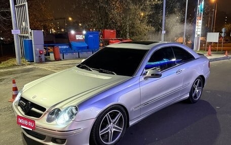 Mercedes-Benz CLK-Класс, 2002 год, 890 000 рублей, 14 фотография