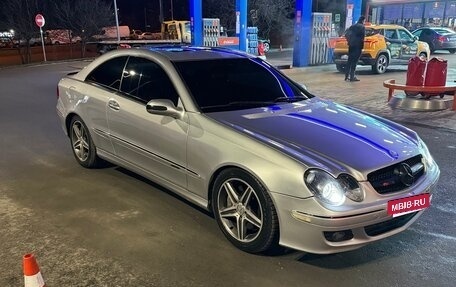 Mercedes-Benz CLK-Класс, 2002 год, 890 000 рублей, 11 фотография