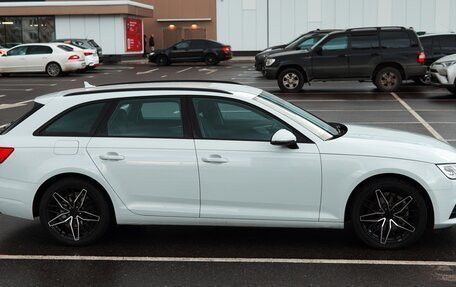 Audi A4, 2018 год, 2 370 000 рублей, 7 фотография