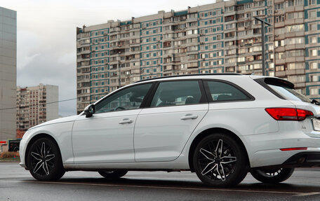 Audi A4, 2018 год, 2 370 000 рублей, 16 фотография