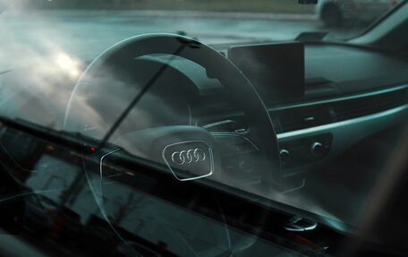 Audi A4, 2018 год, 2 370 000 рублей, 19 фотография