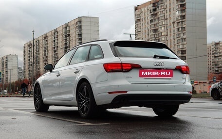 Audi A4, 2018 год, 2 370 000 рублей, 13 фотография