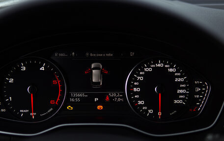 Audi A4, 2018 год, 2 370 000 рублей, 22 фотография