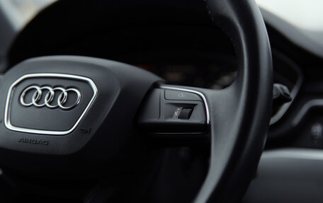 Audi A4, 2018 год, 2 370 000 рублей, 29 фотография