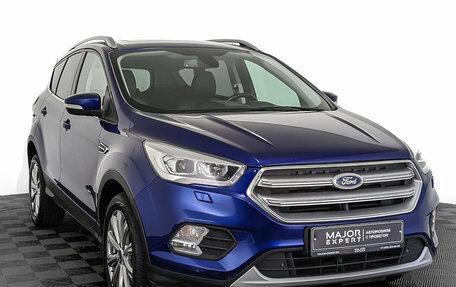 Ford Kuga III, 2018 год, 1 795 000 рублей, 3 фотография