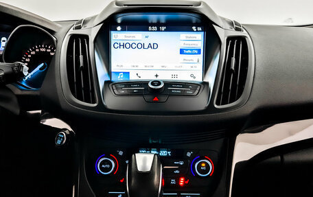 Ford Kuga III, 2018 год, 1 795 000 рублей, 15 фотография