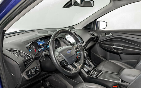 Ford Kuga III, 2018 год, 1 795 000 рублей, 16 фотография