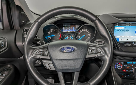Ford Kuga III, 2018 год, 1 795 000 рублей, 22 фотография