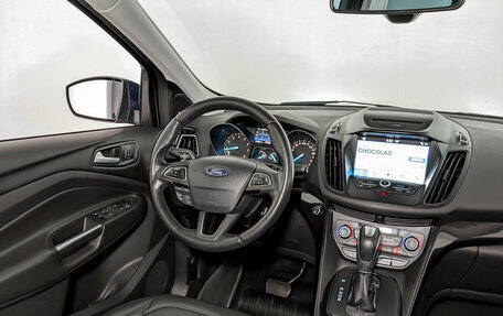 Ford Kuga III, 2018 год, 1 795 000 рублей, 28 фотография