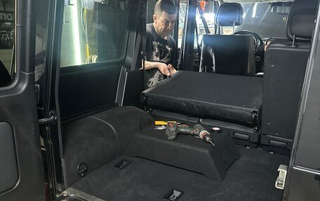 Mercedes-Benz G-Класс W463 рестайлинг _ii, 2013 год, 4 790 000 рублей, 10 фотография