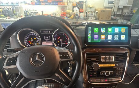 Mercedes-Benz G-Класс W463 рестайлинг _ii, 2013 год, 4 790 000 рублей, 6 фотография