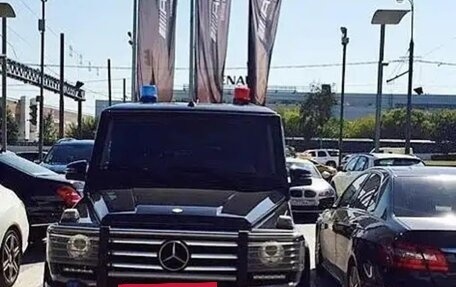 Mercedes-Benz G-Класс W463 рестайлинг _ii, 2013 год, 4 790 000 рублей, 2 фотография