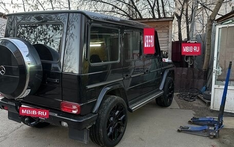 Mercedes-Benz G-Класс W463 рестайлинг _ii, 2013 год, 4 790 000 рублей, 4 фотография