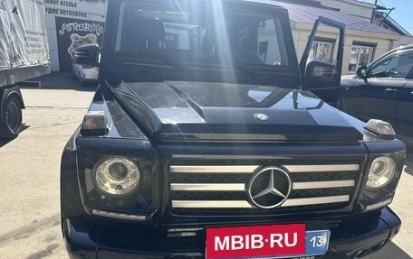 Mercedes-Benz G-Класс W463 рестайлинг _ii, 2013 год, 4 790 000 рублей, 14 фотография