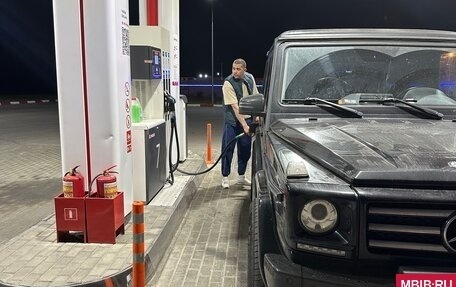 Mercedes-Benz G-Класс W463 рестайлинг _ii, 2013 год, 4 790 000 рублей, 13 фотография