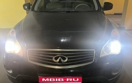 Infiniti QX50 I рестайлинг, 2015 год, 1 850 000 рублей, 4 фотография