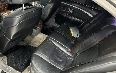 BMW 7 серия, 2002 год, 650 000 рублей, 8 фотография