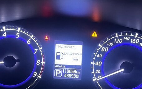 Infiniti QX50 I рестайлинг, 2015 год, 1 850 000 рублей, 8 фотография