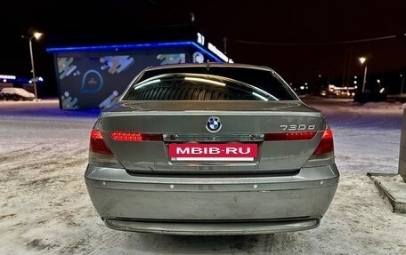 BMW 7 серия, 2002 год, 650 000 рублей, 6 фотография