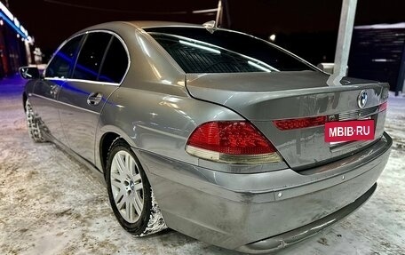BMW 7 серия, 2002 год, 650 000 рублей, 2 фотография