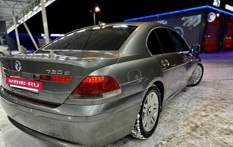 BMW 7 серия, 2002 год, 650 000 рублей, 3 фотография